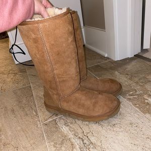 Womens Classic tall Ugg boots